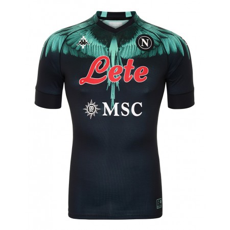 Tenue SSC Naples Limited Edition Burlon 2021 Maillot de Foot Tenue SSC Naples Limited Edition Burlon 2021 Maillot de Foot